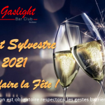 Gaslight’s New year’s Eve Party